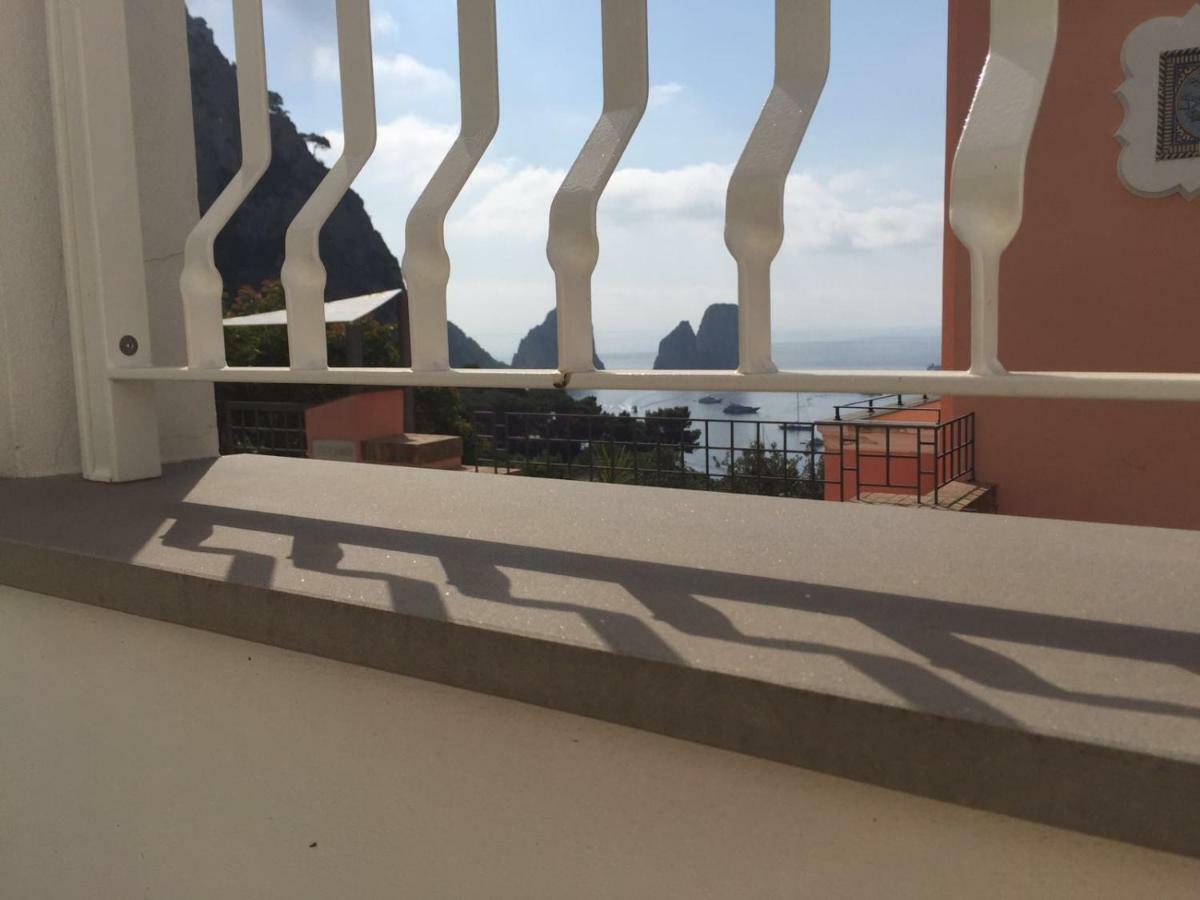 Capri House Vacanze Ngoại thất bức ảnh