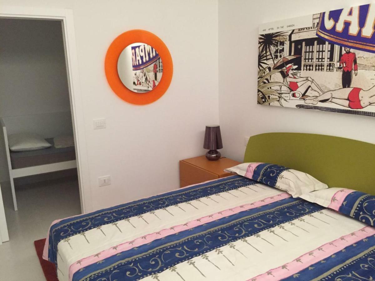 Capri House Vacanze Ngoại thất bức ảnh